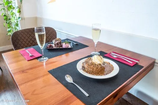 Plato del Bar LaKaña, Sant Lluís